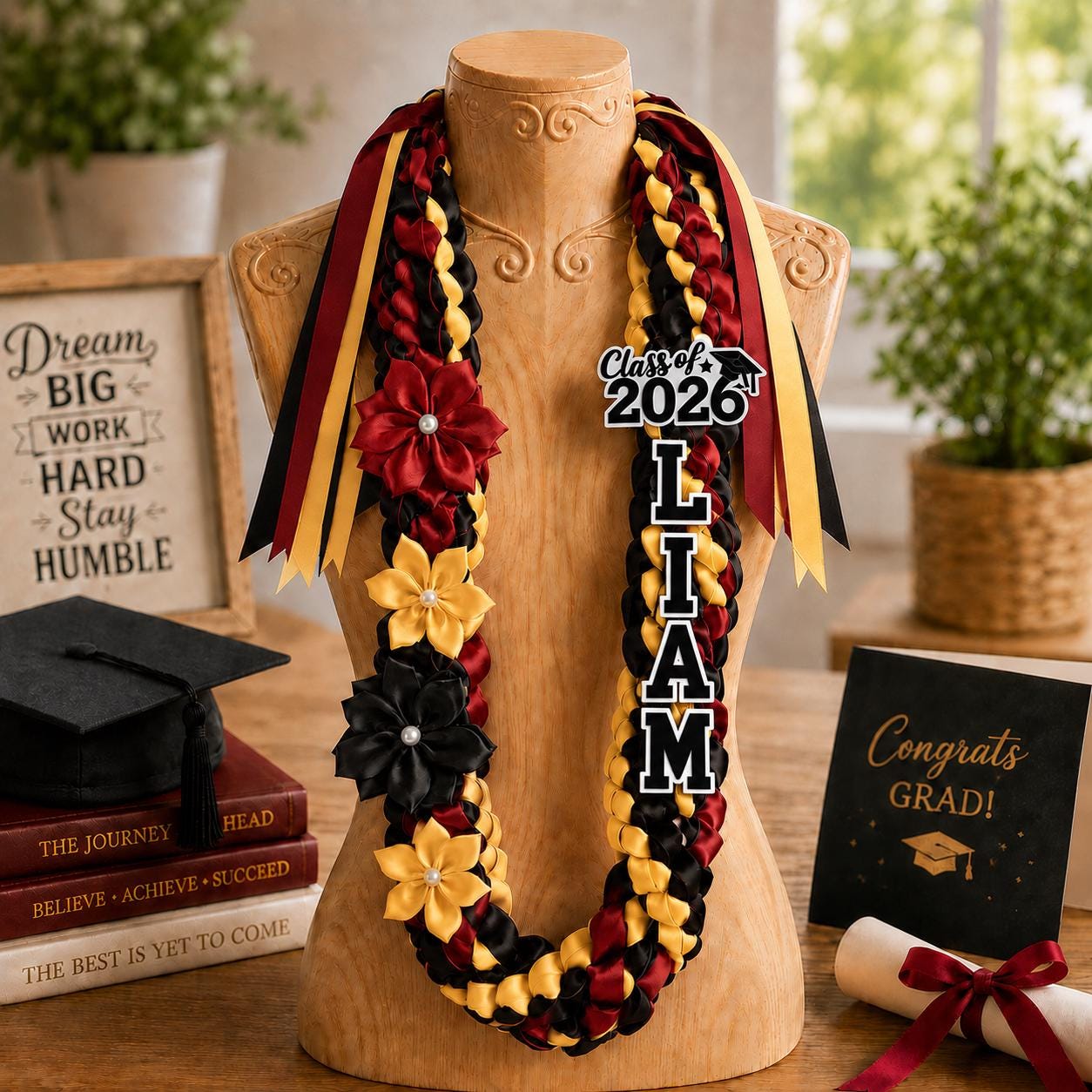 Ribbon lei - Etsy 日本