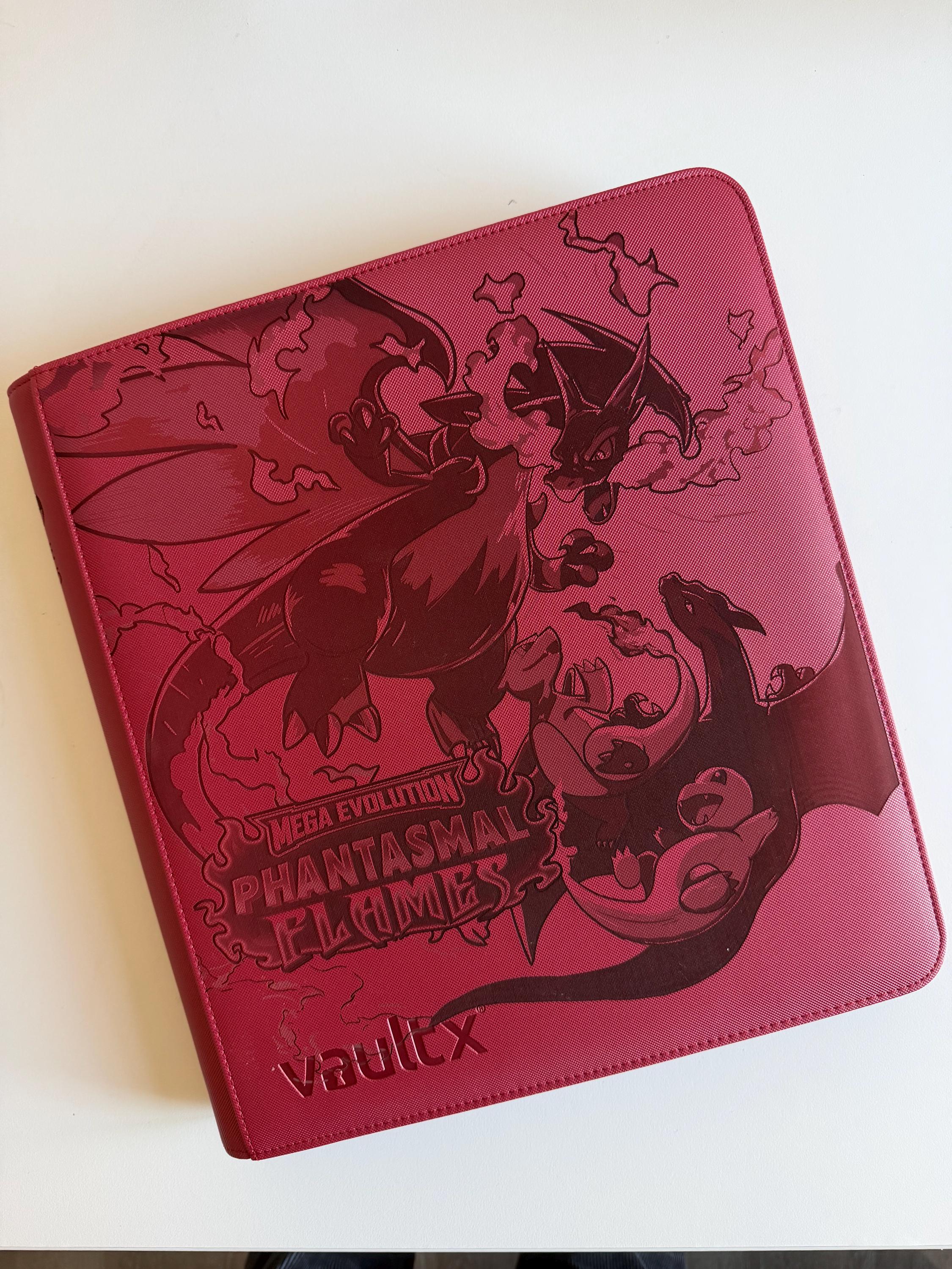 Venusaur Card Binder - Etsy