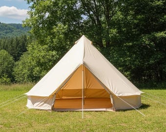Whelen Lean-to Canvas Tent - Traditional Bushcraft and Camping
