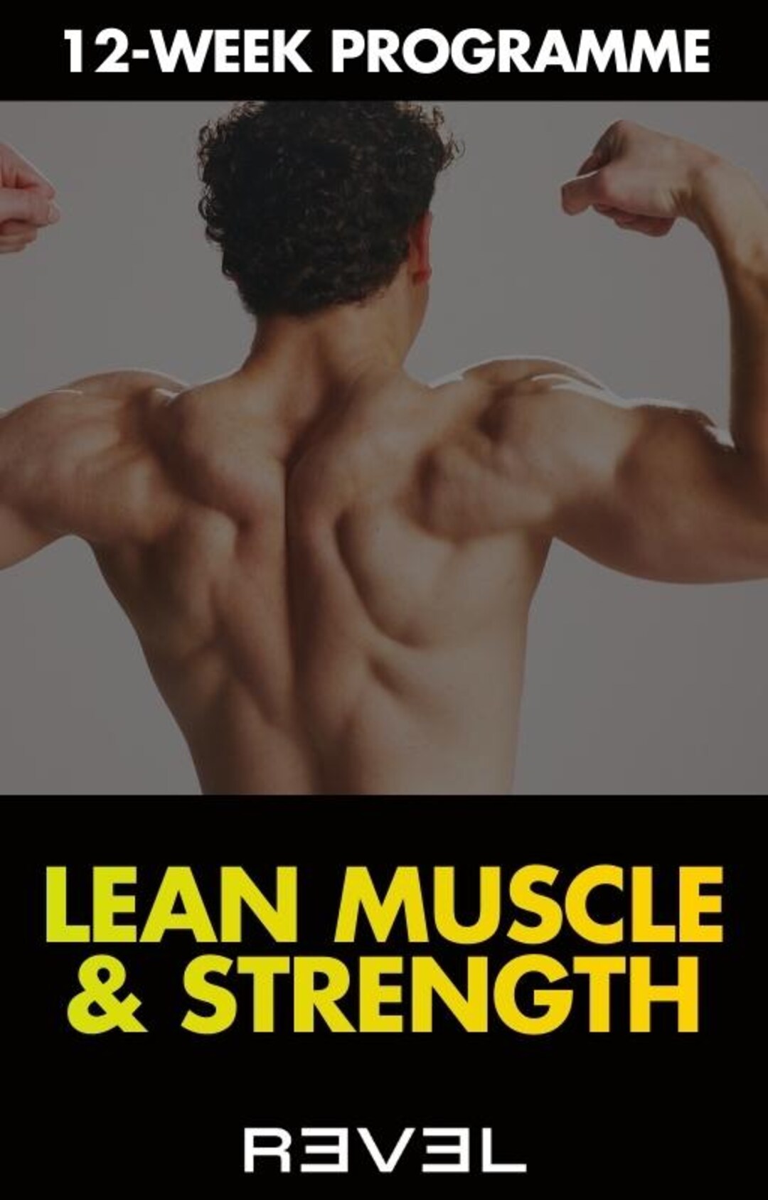 12 Week Muscle Program.pdf 12-week Lean Muscle & Strength Gym Programme (digital Download) - Etsy