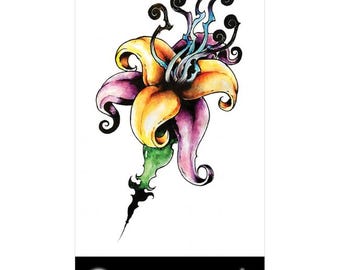 Oracle Cards Malefique Lenormand Malefique Lenormand 36 pcs, tarot cards, cards for fortune telling, fortune telling on the oracle