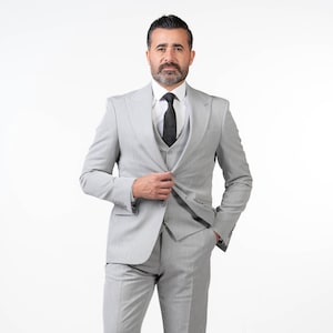 Premium quality suit