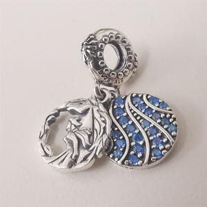 pandora frozen elsa nokk dangle charm s925 ale