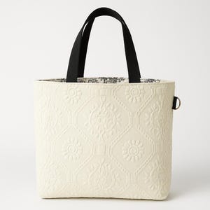 Handmade Tote • Upcycled Upholstery • Choose Your Lining • Unique One-of-a-Kind Bag