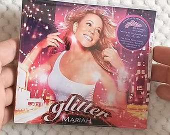 Mariah Carey Glitter Anniversary Deluxe Edition Fanmade