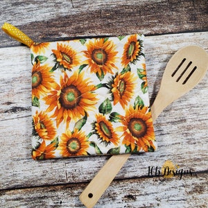ITH Potholder in the hoop machine embroidery Hexagon quilting potholder no sewing!