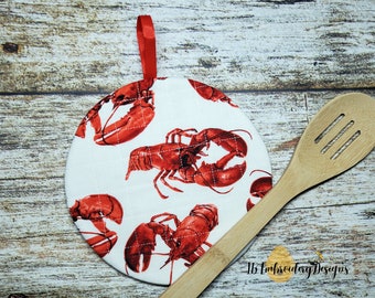 ITH ROUND Potholder -in the hoop machine embroidery Grid quilting insulated potholder hot pad with no sewing!