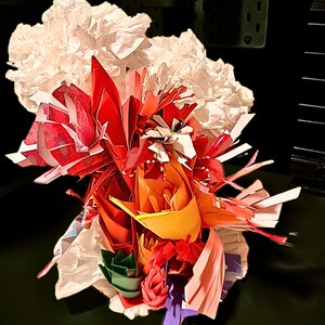 Decoración floral