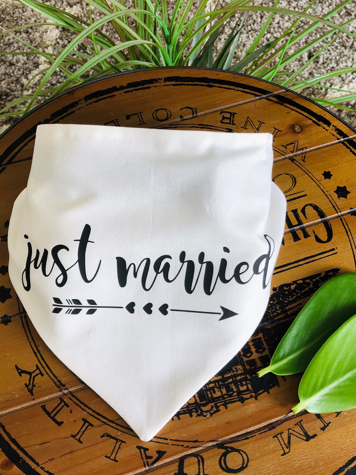 Bandana Wedding