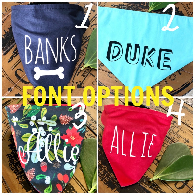 Fishing Dog Bandana attach with snaps bandana Over the Collar Dog Bandana Hook Line and Sinker Dog Bandana Gone Fishing Dog Bandana