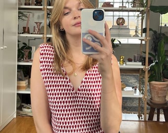 Crochet Pattern - Môr Vest - HAF Studio