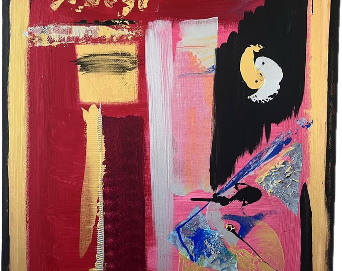 Asian Art Harmony Balance