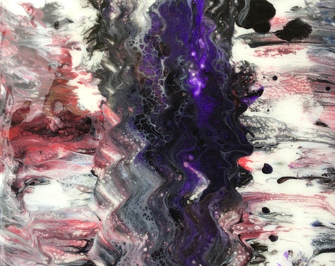 Purple Divide
