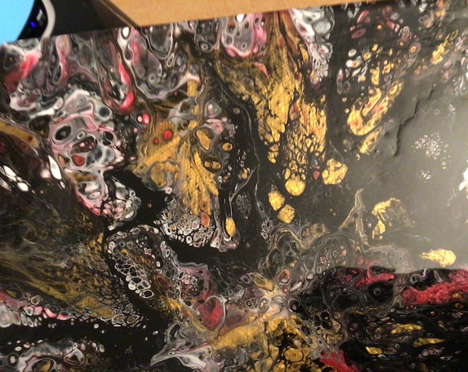 Gold Splash