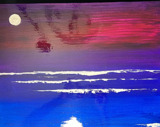 Moonlight Beach