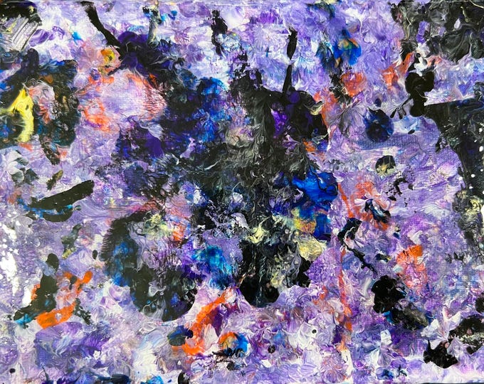 Purple Hodgepodge