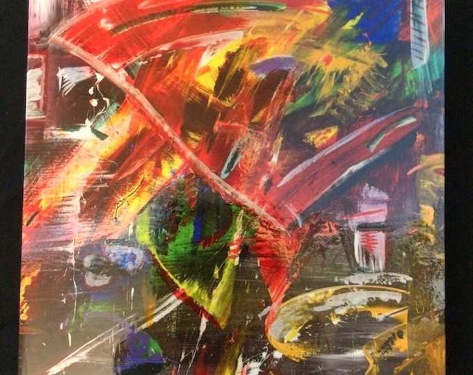 Portal to Different Worlds  **PRINT**