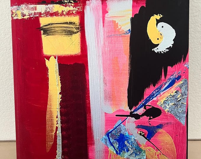 Asian Art Harmony Balance (Print) 11x14”