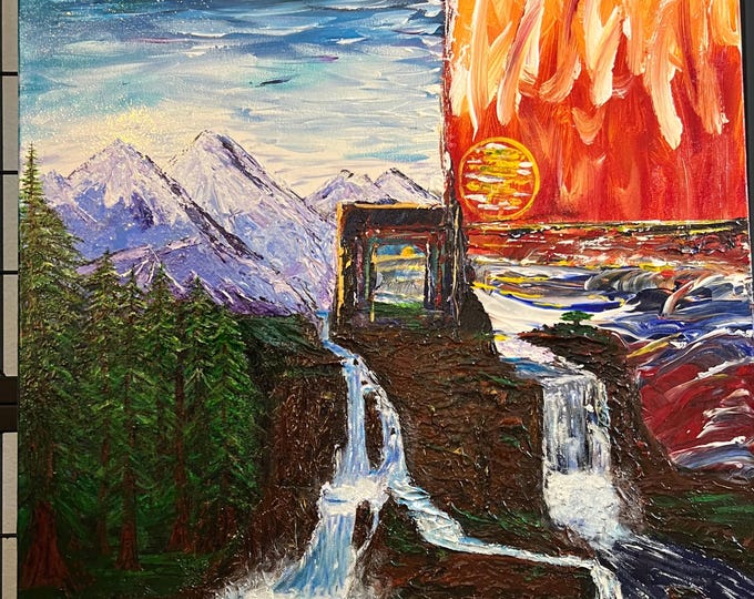 Portal to Different Worlds