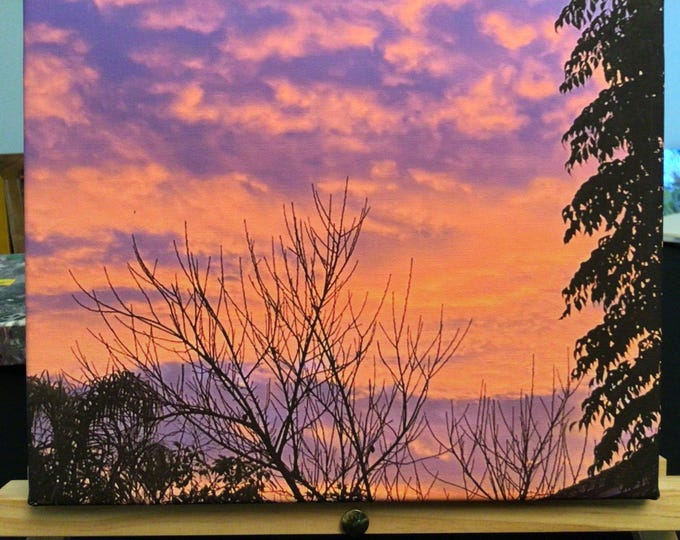 San Ramon Sunrise