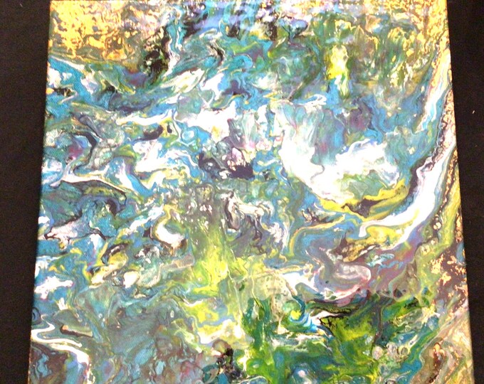 Emeralds and Gold