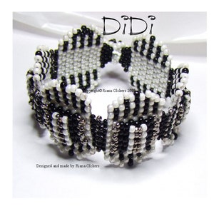 DiDi Bracelet Pattern
