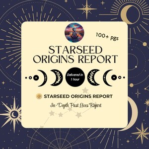 Relatório de Nascimento de Sementes Estelares, Leitura de Estrelas Fixas, Mapa Natal de Luz Estelar, Origens de Sementes Estelares, Presente de Astrologia, Preciso, Genuíno e Detalhado