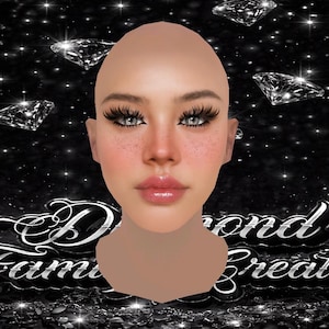 Fve M 女性スキン