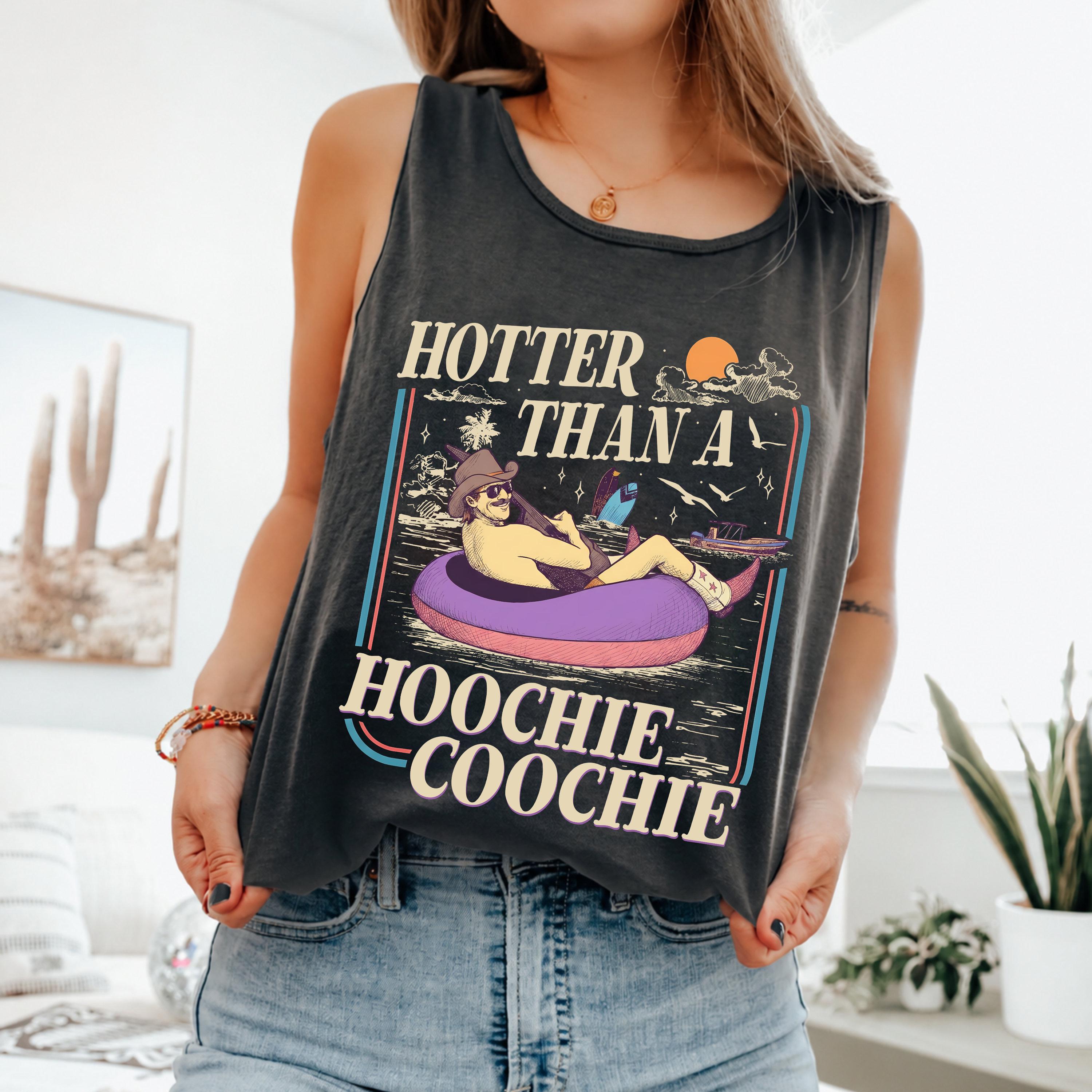 Hoochie Coochie Crop Top - Etsy