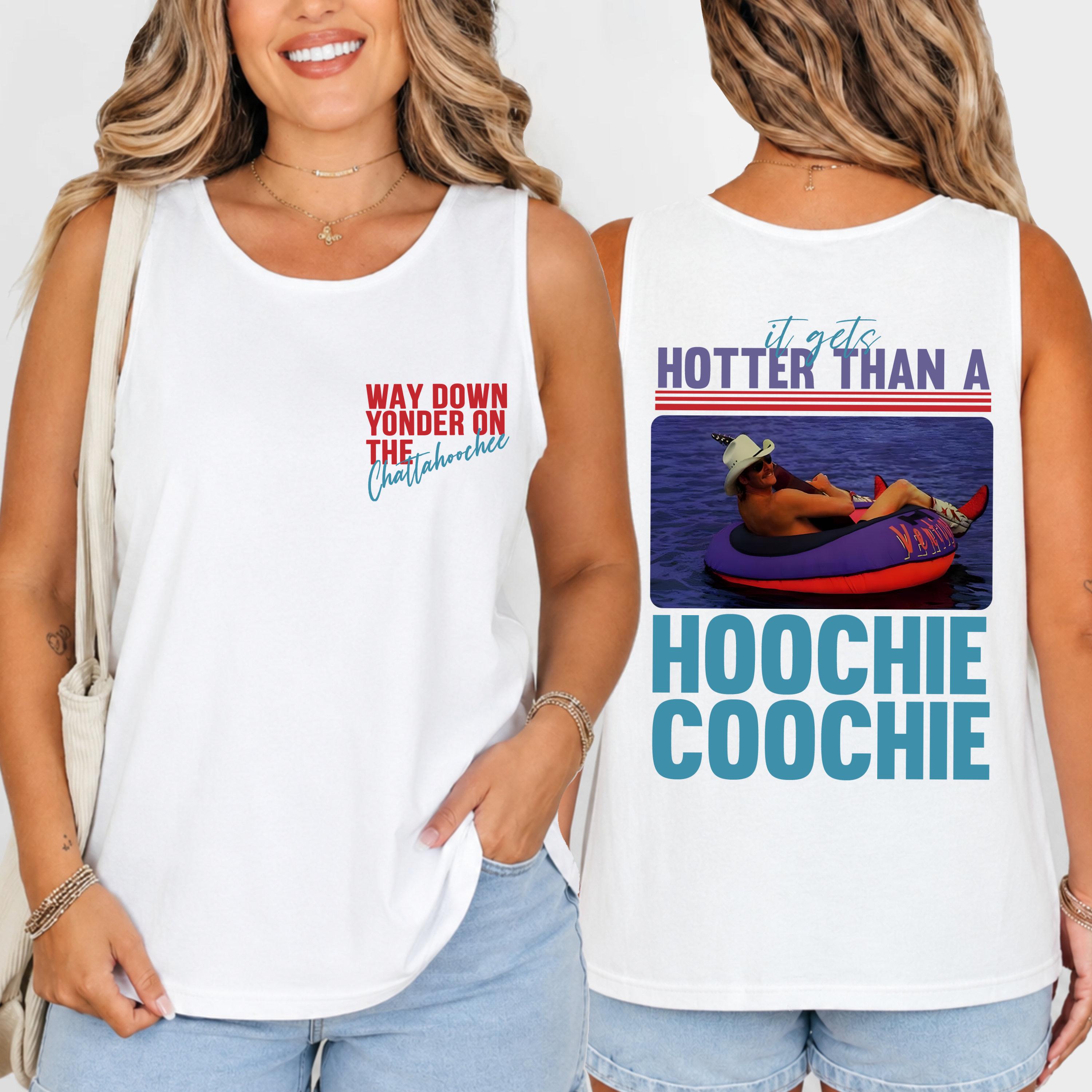 Hoochie Coochie Crop Top - Etsy
