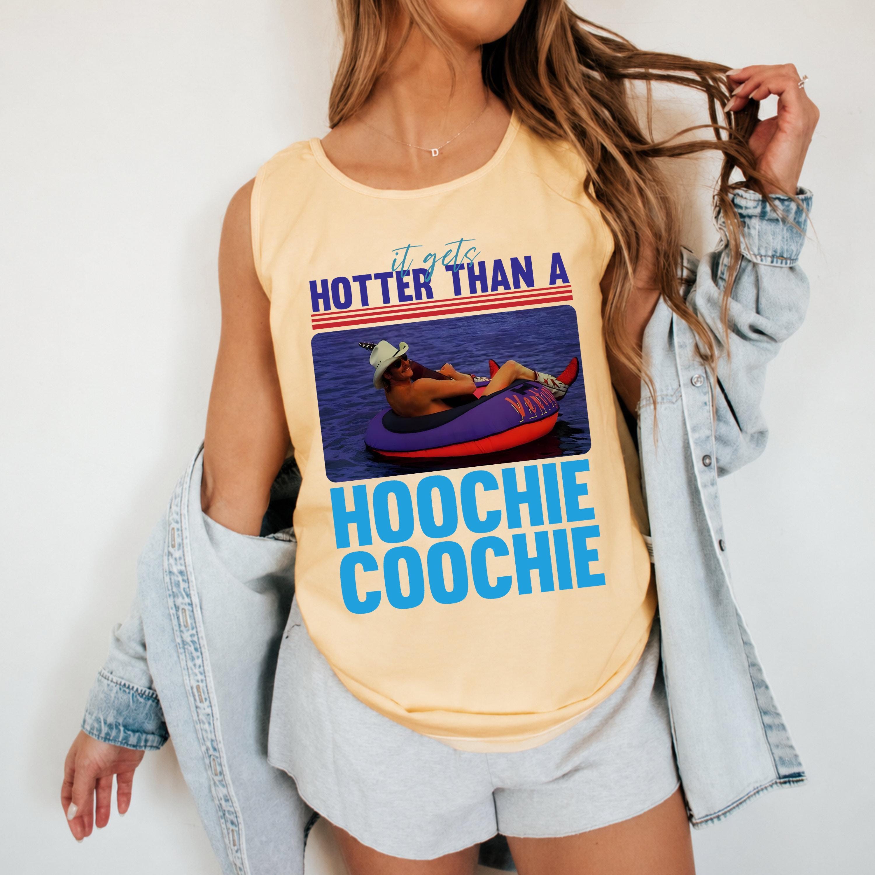Hoochie Coochie Crop Top - Etsy