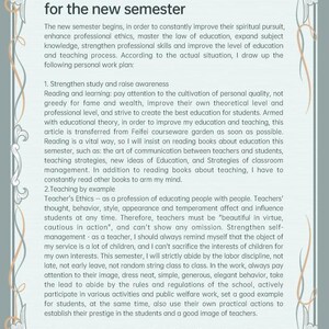 Business Letter Template | Modern and Professional Letter | PPT Template