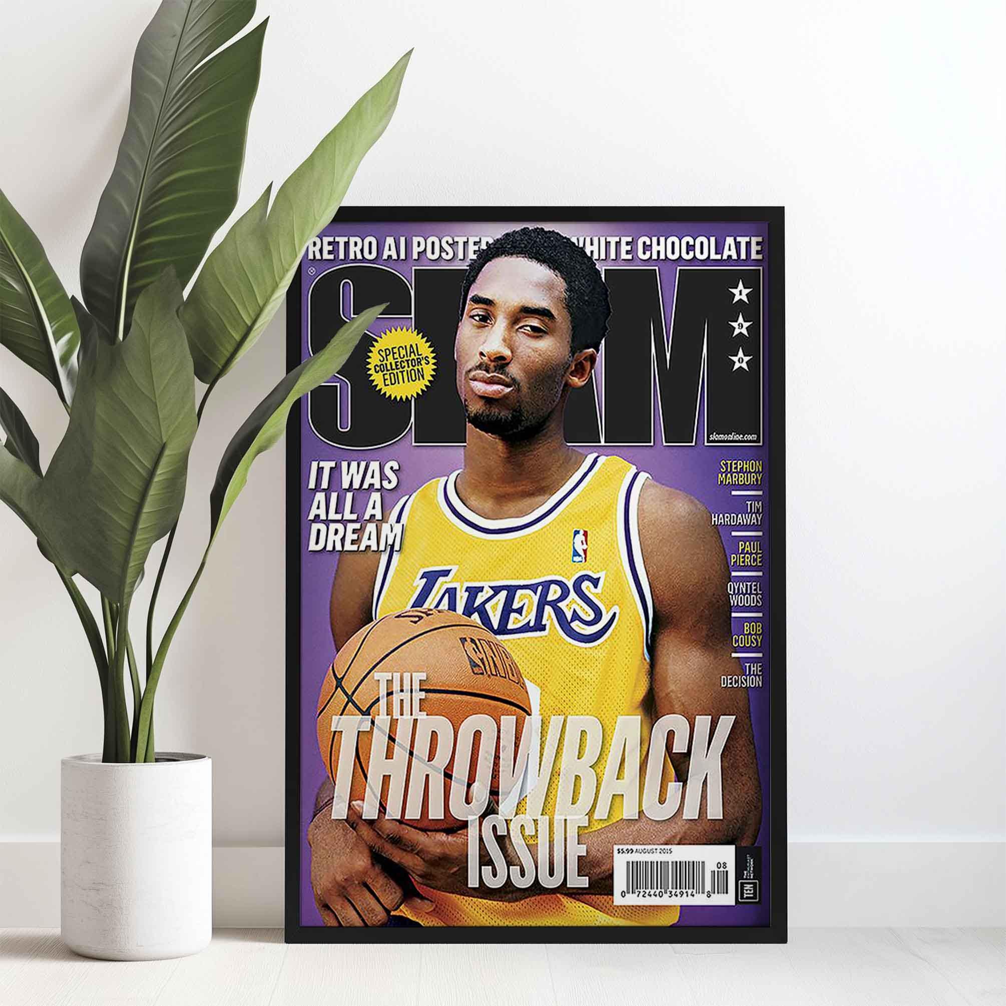 Nba hoop magazine - Etsy 日本