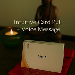 Estrazione della carta Brilliance personale + lettura audio personalizzata