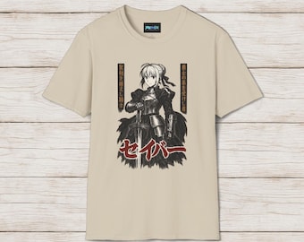 Anime Inspired Unisex T-Shirt - Perfect for Fans, Cosplay Events, Casual Wear, Gifts for Geeks, Manga Merchandise