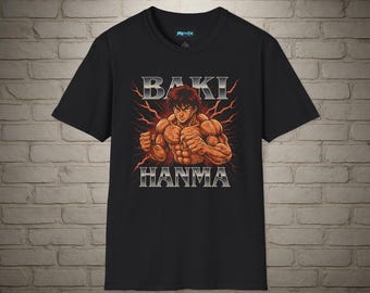 Camiseta con gráficos de anime, unisex, estilo suave para fans del anime, regalo para amantes del manga, ideal para uso casual y estilo urbano.