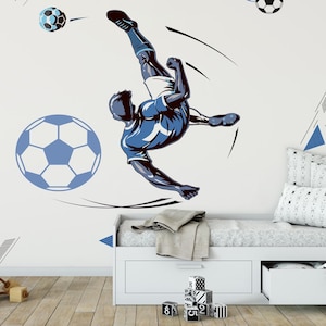 Soccer Wallpaper Peel And Stick Sports Mural For Kids Room Etsy UK soccer-wallpaper-peel-and-stick-sports-mural-for-kids-room-etsy-uk