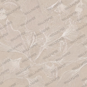 Bring the beauty of nature indoors with this Vintage Tropical Forest Wallpaper featuring majestic trees, lush botanical foliage, graceful birds, hanging vines, and layered jungle scenery in warm sepia tones. Inspired by antique botanical illustrations and classic landscape art, this elegant design creates a peaceful atmosphere, perfect for living rooms, bedrooms, offices, and sophisticated interiors.