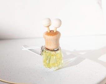 Diffuseur à clip pour voiture : série Fruité + parfum éclatant | Désodorisant pour voiture
