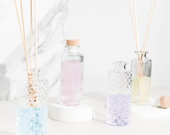 Roseau de diffuseur [Parfum : Tranquility] - Aloès, bambou et mousse - Collection Essence of Her