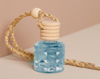 Diffuseur Sea Serenade pour voiture : assainisseur d'air suspendu Diamond Glow