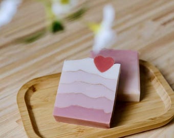 Velours traité Muse à froid | Barre artisanale biologique | Hydratant végétalien entièrement naturel | Petit lot