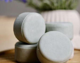 shampoing en barre [pour tous les types de cheveux] | Shampooing solide | Zéro déchet | pH équilibré | Soins capillaires naturels