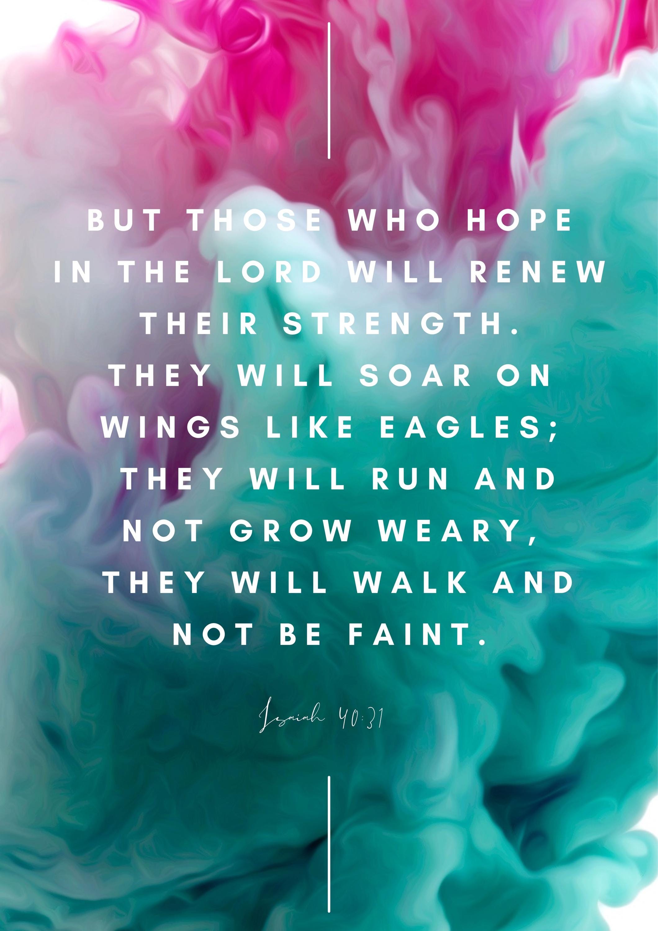 10 Printable Bible Verses | Christian Wall Art | Scripture Decor ...