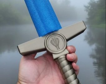 Pool Noodle Sword Venom Blade (Customizable Colors, MADE IN USA)