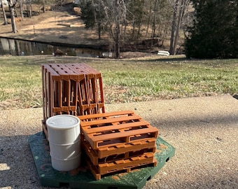 Crawlagon Landscape 1 (1/18, 1/24, 1/32 Scale)