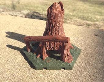 Crawlagon Landscape 15 (1/18-1/32 Scale)