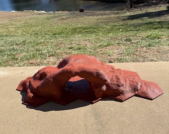 RC Crawler Course Crawlagon XL Terrain 7G (1/32,1/30,1/24,1/18 scale)