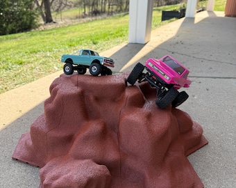 RC Crawler Course Crawlagon XL Terrain 11G (1/32,1/30,1/24,1/18 scale)