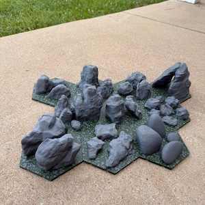 Crawlagon RC Crawler Course